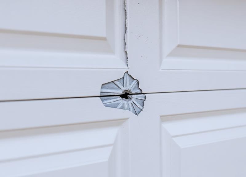 Panel Repair: A Complete Guide for Homeowners - Garage door article illustration